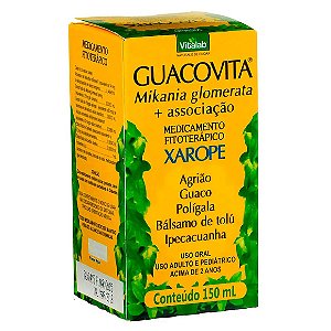 GUACOVITA XPE 150ML
