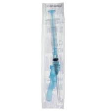 SERINGA BD SOLOMED 3ML 30X7