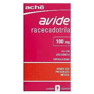 AVIDE 100MG 9CAP