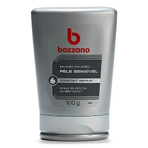 BALSAMO POS BARBA BO ZZANO 100G P SENSIVE