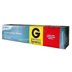 BETAMETASONA VAL G* CRE 1MG 30G