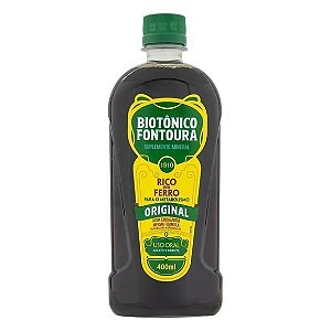 BIOTONICO FONTOURA 400ML