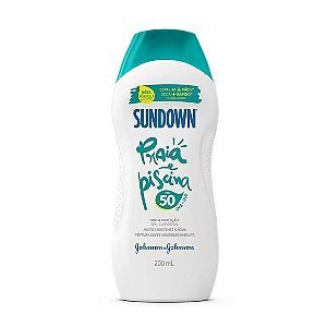 BLOQ SUNDOWN 200ML FPS 50