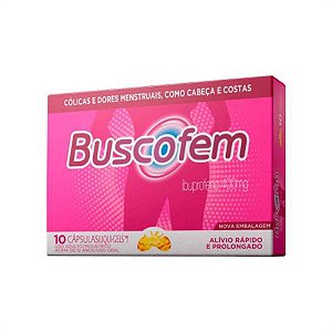BUSCOFEN  10 CAP