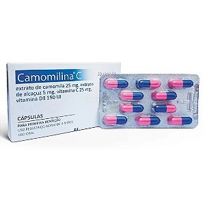 CAMOMILINA C 20CAP