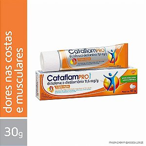 CATAFLAM  EMULGEL  3 0G