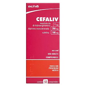 CEFALIV 12CPR