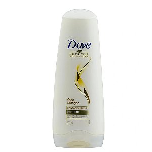 COND DOVE 200ML OLEO NUTRICAO