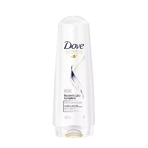 COND DOVE 400ML RECO NSTRUCAO COMPLETA