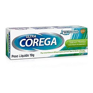 COREGA ULTRA CRE 19G MENTA