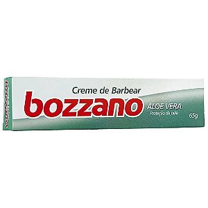 CRB BOZZANO 65G ALOE VERA