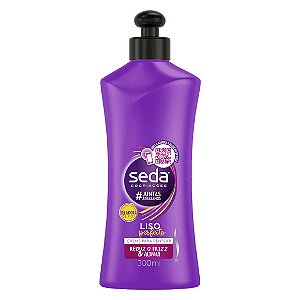 CRC SEDA 300ML LISO PERFEITO
