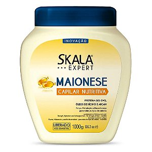 CRC SKALA EXPERT 100 0G MAIONESE CAPILAR