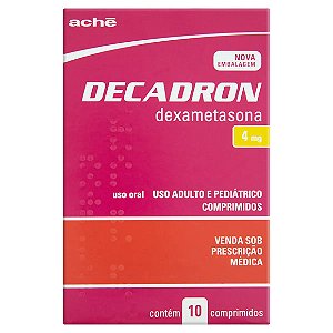 DECADRON 4MG 10CPR
