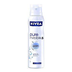 DES NIVEA AERO 150ML SENSITIVE PURE