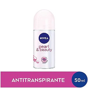 DES NIVEA ROLLON 50M L PEARL BEAUTY