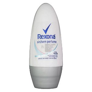 DES REXONA ROLLON 50 ML S/PERFUME