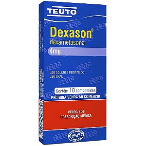 DEXASON 4MG 10CPR