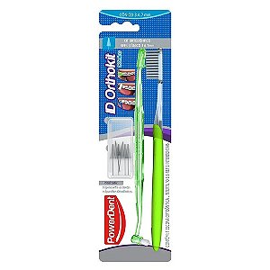 EDT POWERDENT ORTHOK IT CON 3-7M 6RF 1350