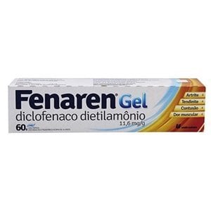 FENAREN GEL 11,6MG 6 0G