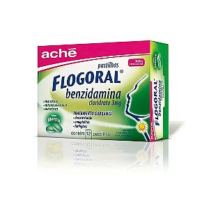 FLOGORAL 12PAST MENT A