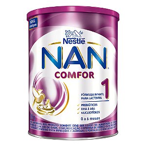 FORMULA NAN COMFOR 1  800G