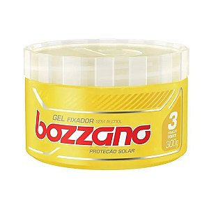 GEL FIX BOZZANO 300G AMARELO 3