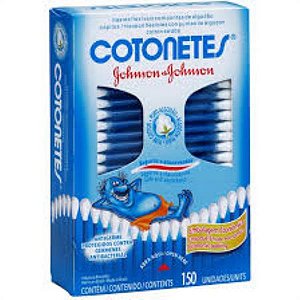 HASTES COTONETES 150 UN