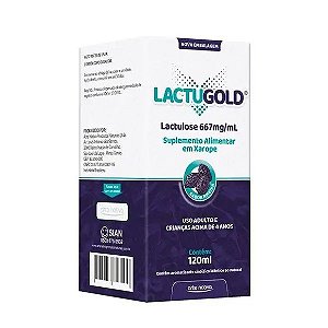 LACTUGOLD XPE 667MG 120ML AMEIXA