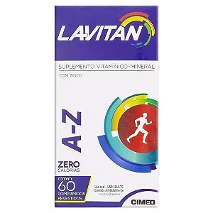 LAVITAN 60DRG A-Z