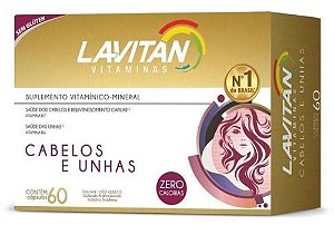 LAVITAN MAIS HAIR 6 0CAP