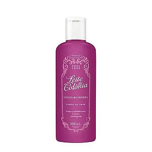 LEITE DE COLONIA 100 ML TEMPO DE AMAR