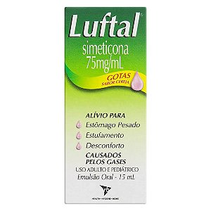 LUFTAL GTS 15ML
