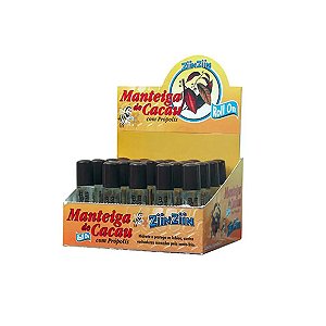 MANTEIGA DE CACAU RO LLON  5ML ZIINZIIN