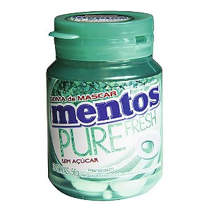 MENTOS PURE 28UN FRE SH WINTERGREEN/MORAN