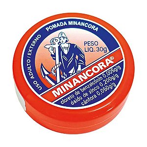 MINANCORA  PDA 30G