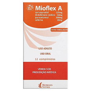 MIOFLEX A  12CPR