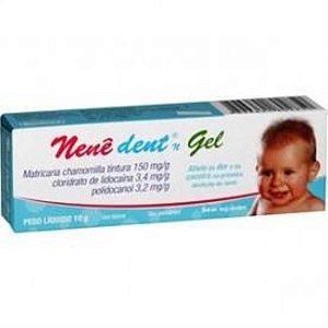 NENE-DENT (FLIB) GEL 10G X 1