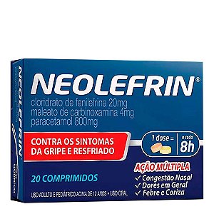 NEOLEFRIN(GEN) 400+20(AMARE)+4MG LA