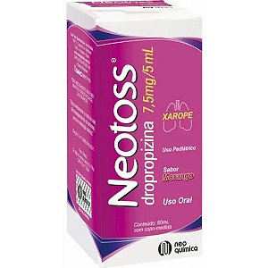 NEOTOSS XPE PED 7,5M G 60ML