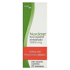 NORDETTE  21DRG