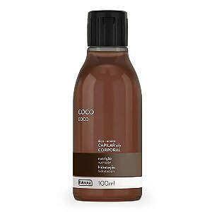 OLEO DE COCO 100ML