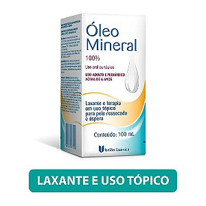 OLEO MINERAL 100ML UQFN