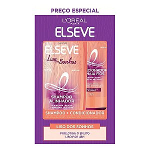 PACK ELS LISO SN SH3 75ML+CD170ML-OUTROS