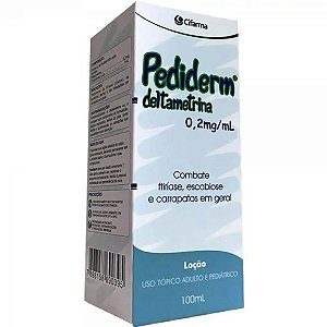 PEDIDERM LOC 100ML