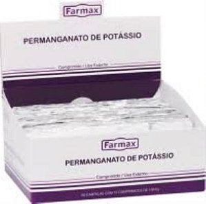 PERMANGANATO POT 3G ADV
