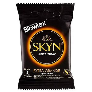 PRES BLOWTEX SKYN EX TRA GRANDE 3UN