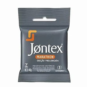 PRES JONTEX 3UN MARA THON