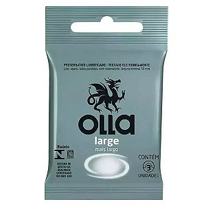 PRES OLLA LARGE 3UN