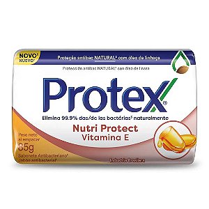 SAB PROTEX  85G  VIT AMINA E